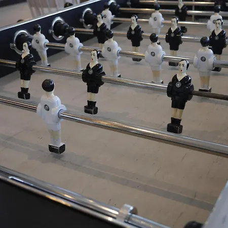 Lillenium Eurasante Szálloda Lille