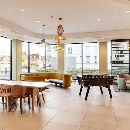Lillenium Eurasanté Hotel