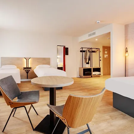 Szálloda Lillenium Eurasante