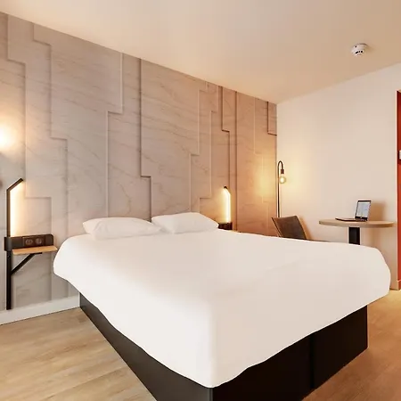 Hotel Lillenium Eurasanté Lille