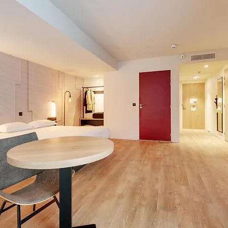 Lillenium Eurasante 3* Lille