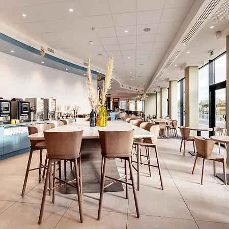 Hotel Lillenium Eurasanté