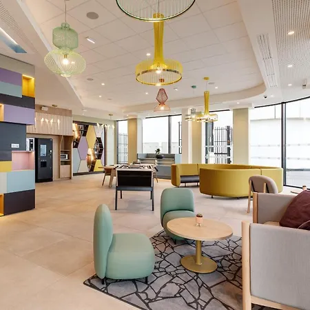 Lillenium Eurasanté Hotel Lille