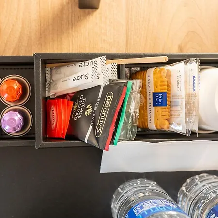 Szálloda Lillenium Eurasante Lille