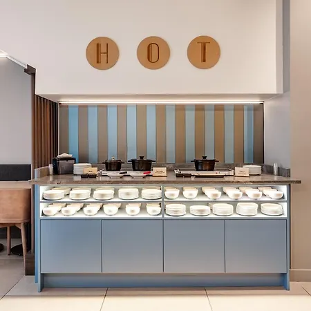 Lillenium Eurasante Hotel Lille