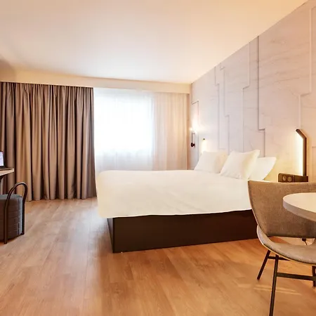 Lillenium Eurasanté Hotel Lille