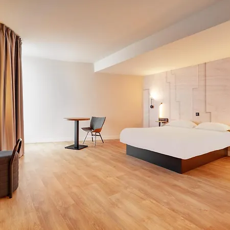 Lillenium Eurasante Hotel Rijsel