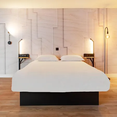 Hotel Lillenium Eurasanté