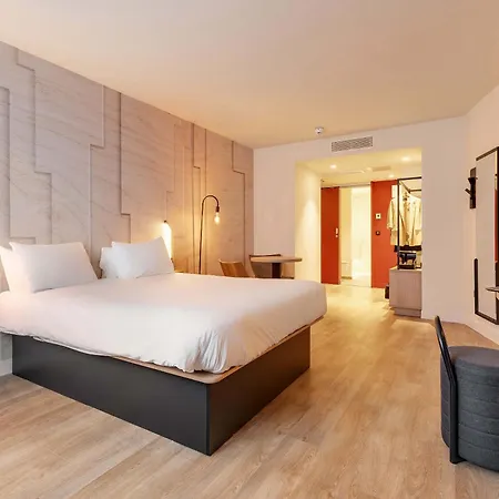 Hotel Lillenium Eurasante Rijsel