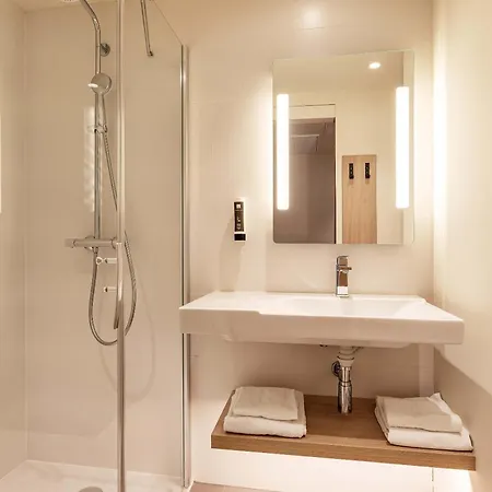 Lillenium Eurasante Szálloda Lille