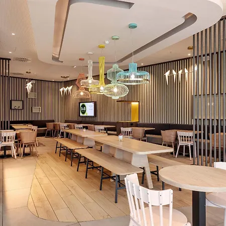 Szálloda Lillenium Eurasante 3*