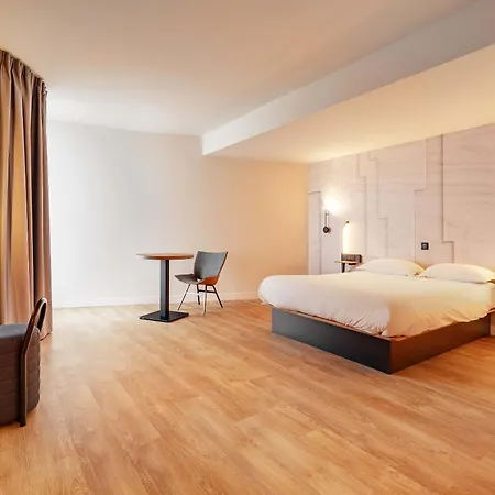 Hotel Lillenium Eurasanté Lille