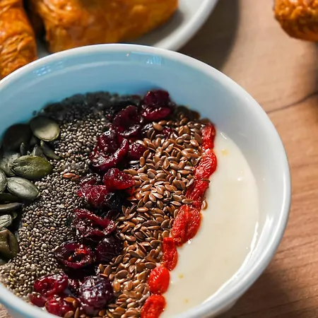 Szálloda Lillenium Eurasante 3*