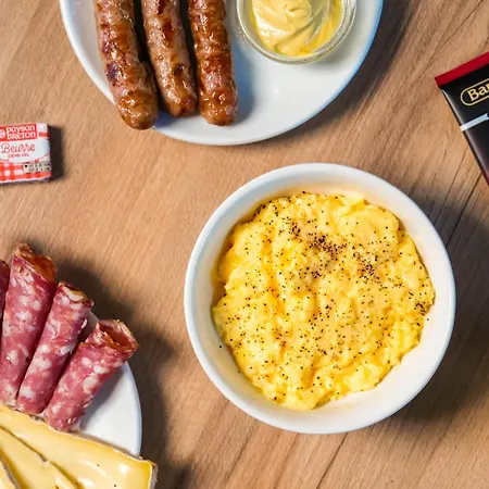 Szálloda Lillenium Eurasante 3*