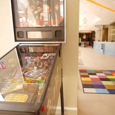 Lillenium Eurasante Szálloda