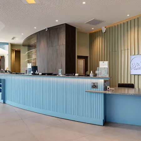 Lillenium Eurasante Szálloda Lille