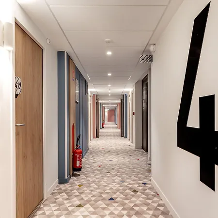 Hotel Lillenium Eurasanté