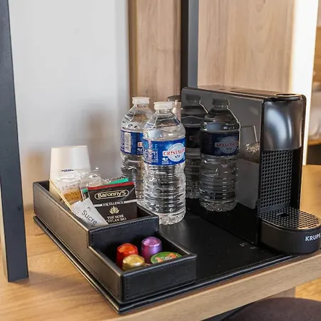 Lillenium Eurasanté Hotel 3*