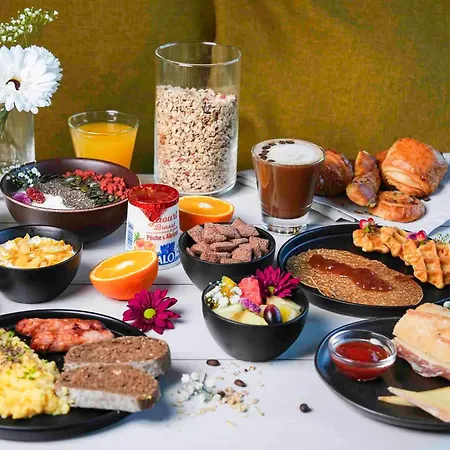 Lillenium Eurasanté 3*