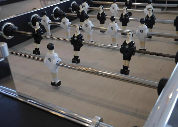 Lillenium Eurasanté Hotel Lille