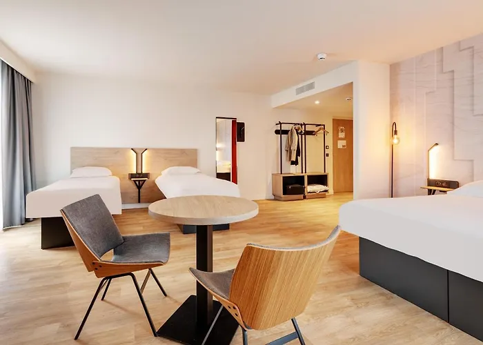 Hotel Lillenium Eurasanté