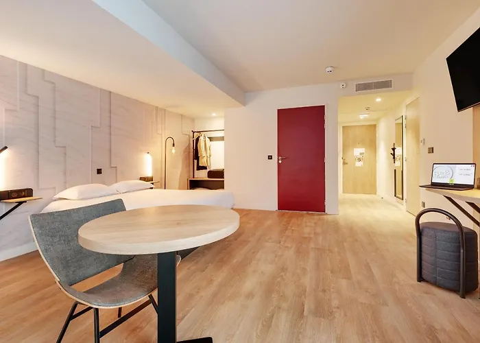 Lillenium Eurasante 3* Lille