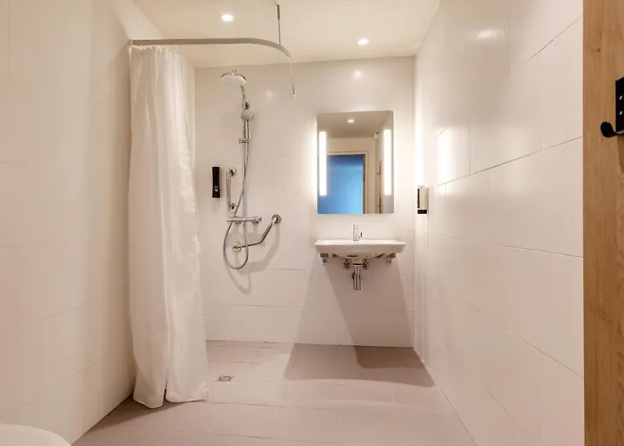 Lillenium Eurasante Hotel 3*