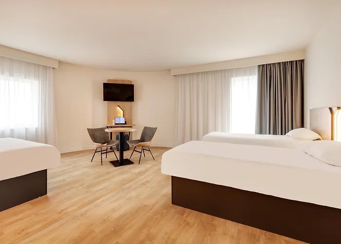 Lillenium Eurasanté 3*