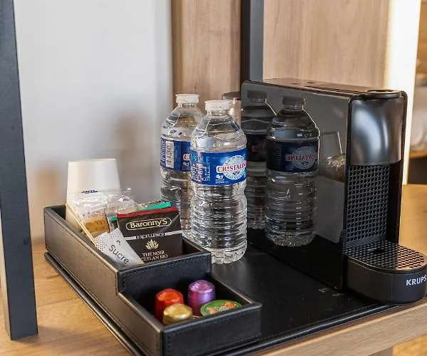 Hotel Lillenium Eurasanté 3*