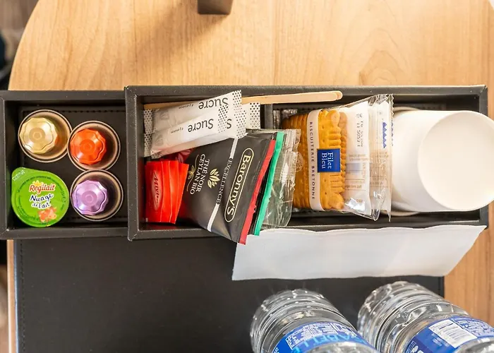 Hotel Lillenium Eurasanté Lille