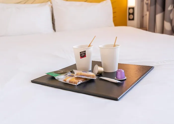 Lillenium Eurasante 3* Lille