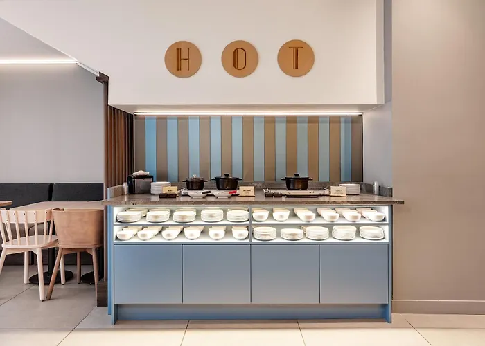 Lillenium Eurasante Hotel Lille