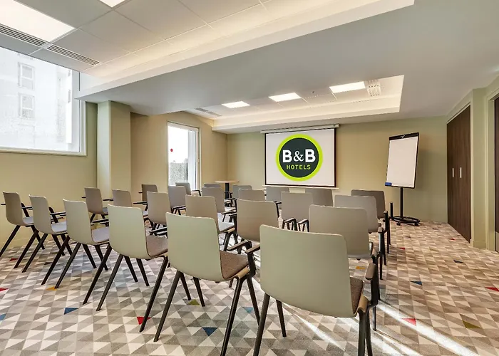 Lillenium Eurasante Hotel 3*