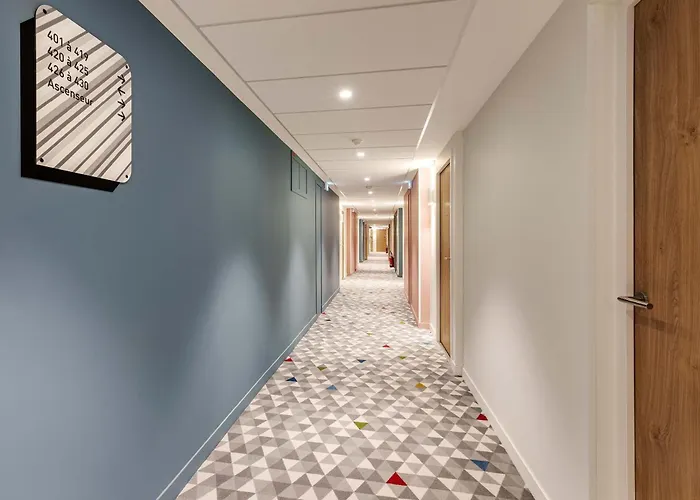 Lillenium Eurasante Hotel