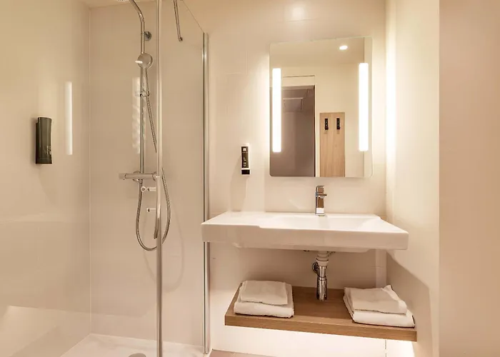 Lillenium Eurasante Hotel Lille