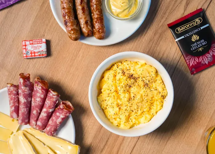 Hotel Lillenium Eurasanté 3*