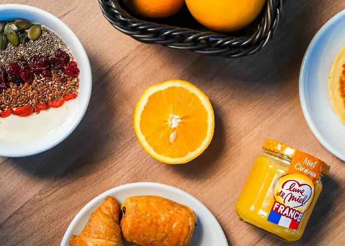 Lillenium Eurasante 3* Lille