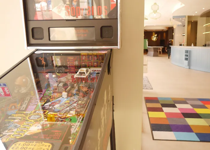 Lillenium Eurasante Hotel