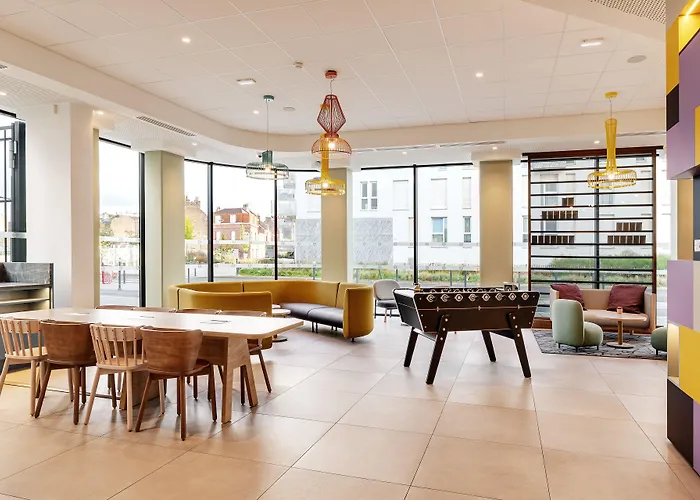 Lillenium Eurasanté 3* Lille