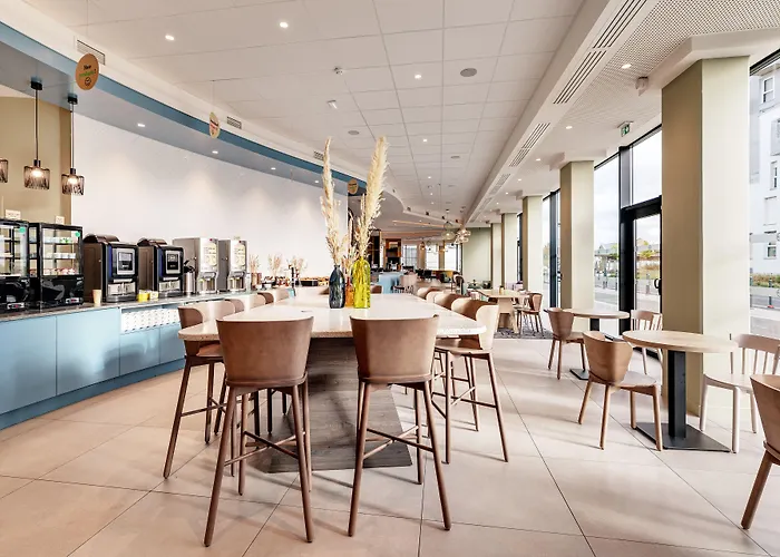 Lillenium Eurasanté Hotel