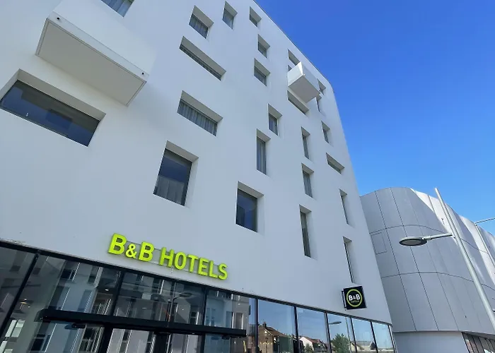 Lillenium Eurasanté Hotel 3*