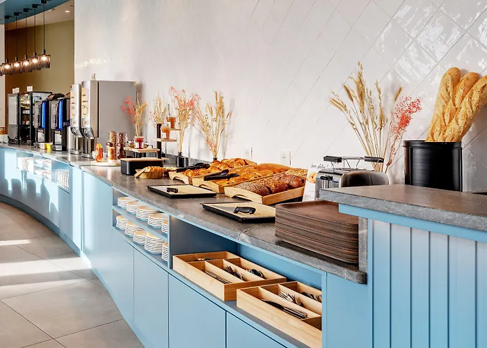 Lillenium Eurasanté 3* Lille