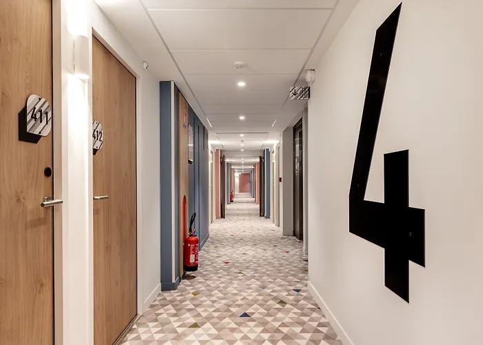 Hotel Lillenium Eurasanté