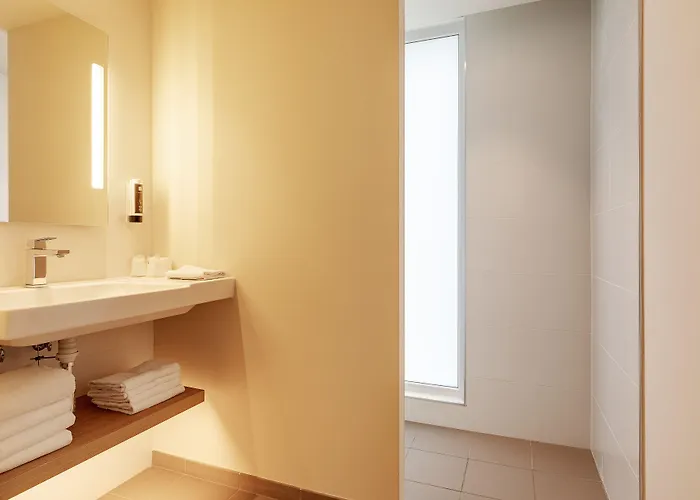 Lillenium Eurasanté Hotel Lille