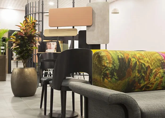 Lillenium Eurasanté Hotel 3*