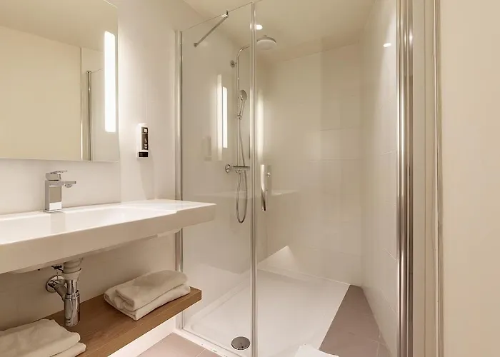 Lillenium Eurasanté Hotel Lille