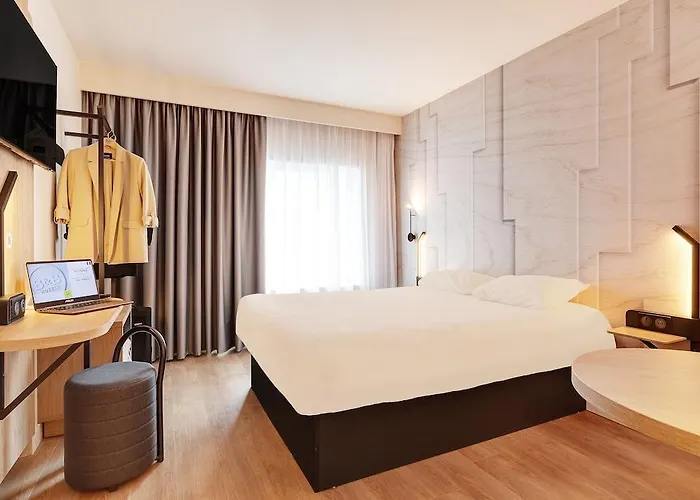 Hotel Lillenium Eurasanté Lille