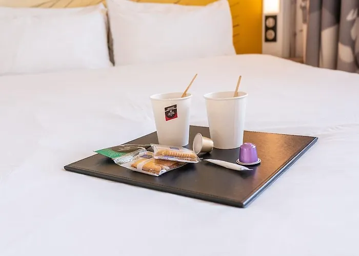 Lillenium Eurasanté Hotel