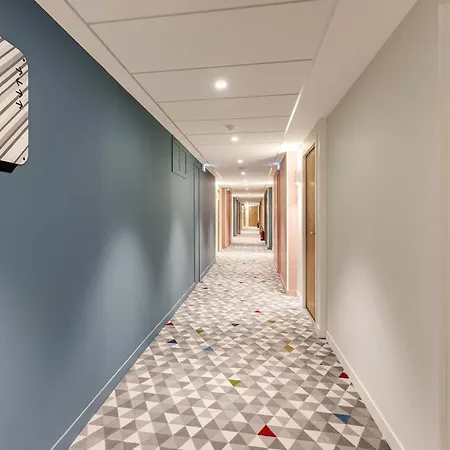 Lillenium Eurasanté Hotel