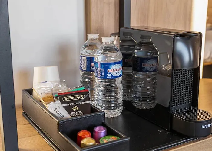 Lillenium Eurasante Otel 3*